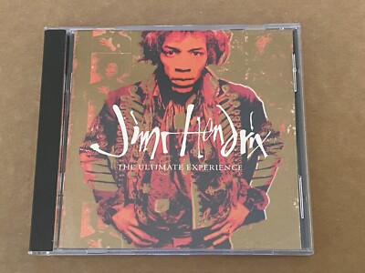 CD - JIMI HENDRIX - The Ultimate Experience - Clean Used - GUARANTEED