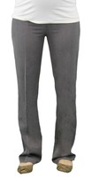 9 Fashion Maternity Zaco Slate Gray Full-panel Dress Pants Sz S $117 on sale 9 Fashion Maternity Zaco Slate Gray Full-panel Dress Pants Sz S $117 on sale