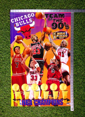 シカゴブルズ　ピンズ　ピンバッジ　90s 1998 CHICAGOBULLSシカゴブルズ ピンズ｜Yahoo!フリマ（旧PayPay