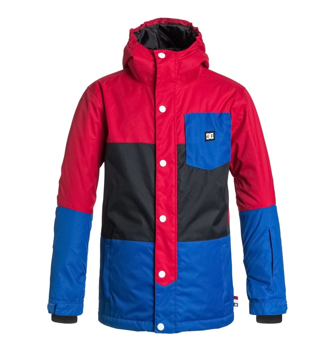 Dc defy shop snowboard jacket