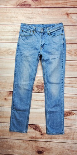 514 Straight Fit Jeans - 32W x 34L | eBay