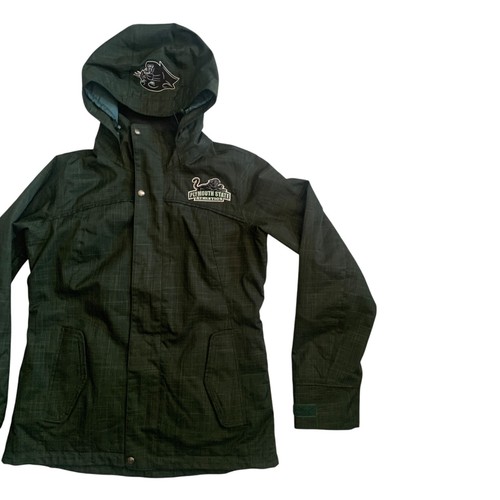 Giacca con cappuccio Burton Dryride uomo taglia L Plymouth State Athletics Panthers - Foto 9 di 18