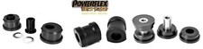 Powerflex PU Buchsen BMW E36 + M3 Querlenkerlager Stabilager Koppelstange VA BLK