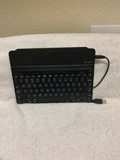 Logitech Ultrathin Magnetic Clip-On Keyboard Cover for iPad Air