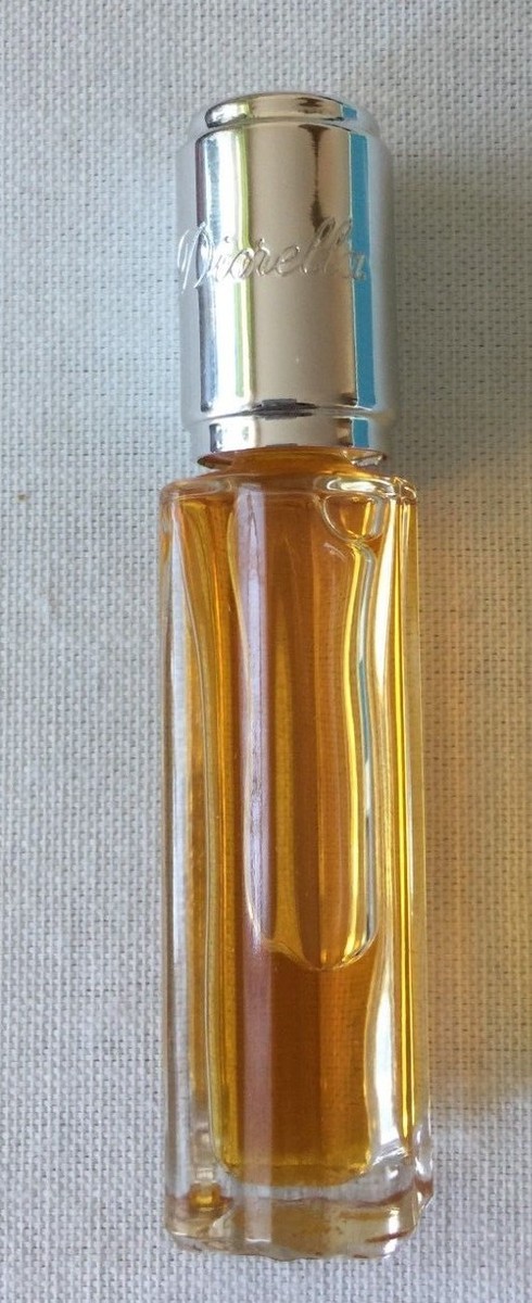 【15ml廃盤レア】ディオレラ Dior parfum NEW Rare Vintage DIORELLA Christian Dior Parfum 0.25 oz