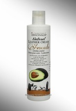 CREMA PER CUOIO CON AVOCADO OFFICINALIS 
