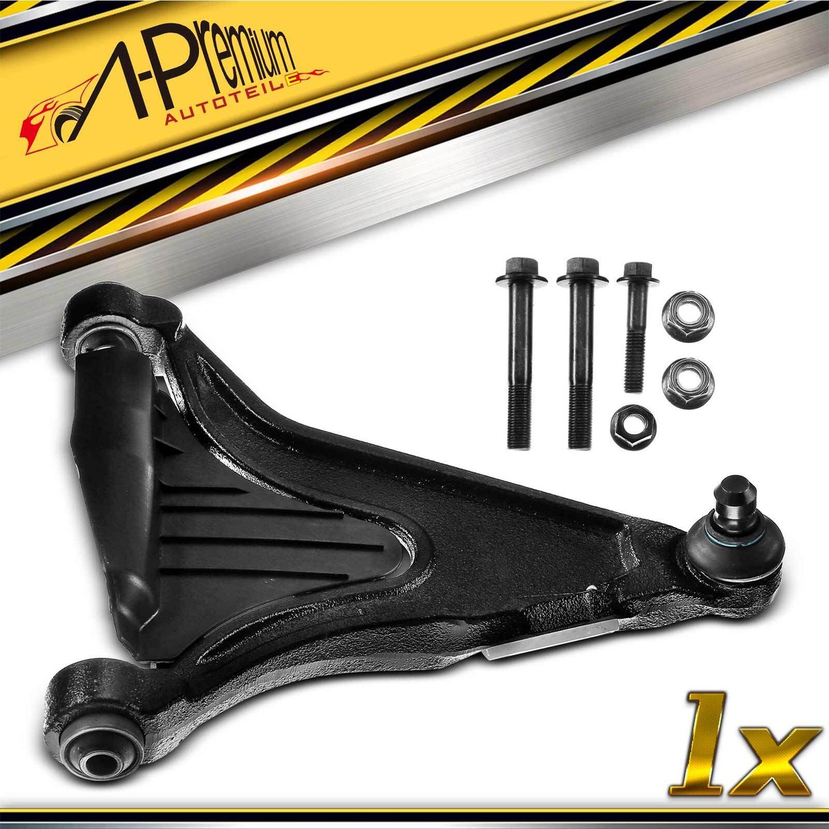 Frankberg Querlenker Vorne Rechts - Für Volvo 850, S70, V70 1991-2000