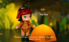 POP MART x KENNYSWORK Molly Bugs Rhinoceros Beetle Mini Figure