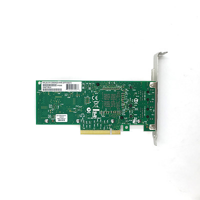 Dell Intel X540-T2 Converged Dual Port 10Gb Network Adapter 03DFV8 Low Profile - Foto 6