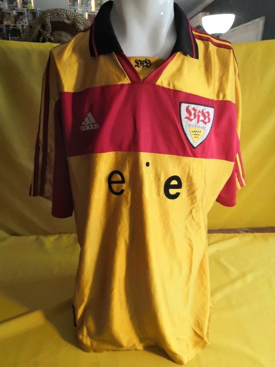 adidas VfB Stuttgart International Club Soccer Fan Jerseys for