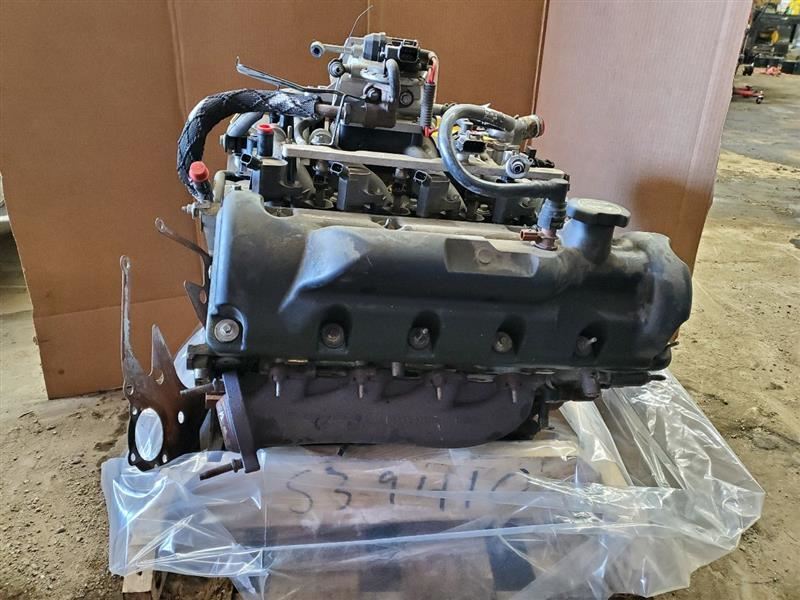 Engine 4.6L VIN V 8th Digit Flex Fuel Fits 07-08 CROWN VICTORIA