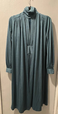 RARE VINTAGE Marshall Rousso Las Vegas LOUNGE DRESS SET Size 5/6- SMALL