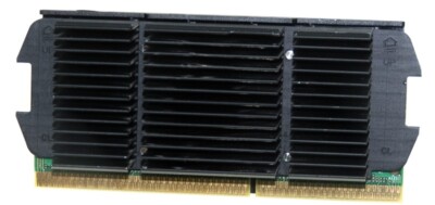 INTEL PENTIUM III SL35E 500MHz SLOT1 + HEATSINK