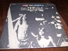 Ragni,Rado,McDermot:DisinHAIRited,early orig press LP EX/EX