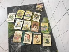 Konvolut 14 Minibücher | Der Kinderbuchverlag Berlin DDR