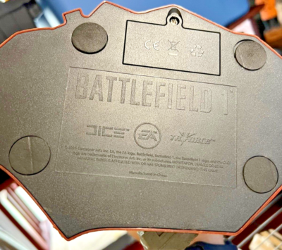 Battlefield 1 Video Game Exclusive Collector's Deluxe Edition