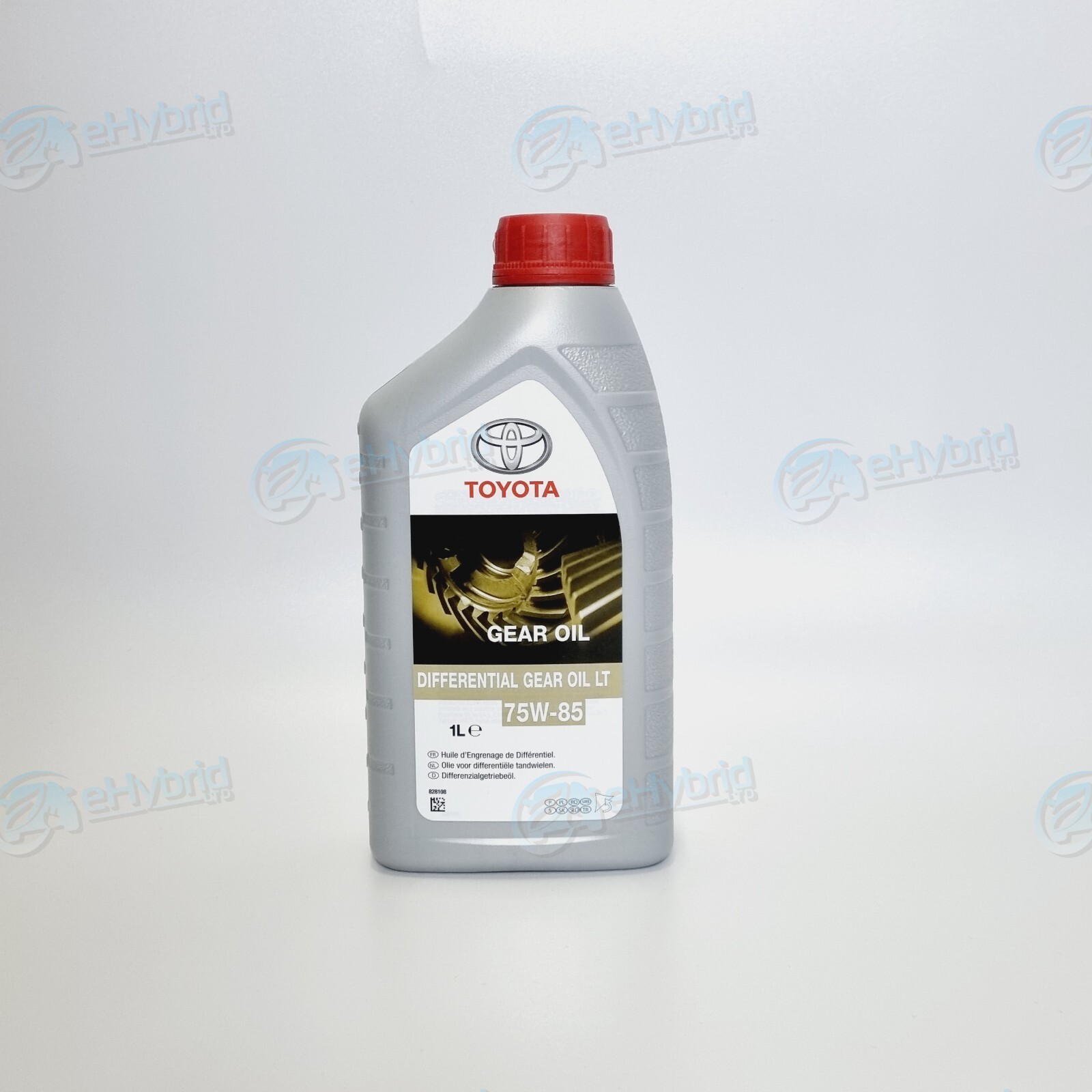 GENUINE TOYOTA TRANSMISSION DIFFERENTIAL GEAR OIL 75W85 SYNTHETIC 0888581060 eBay