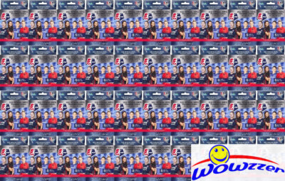 #ad 40 2021 Parkside NWSL Womens Soccer EXCLUSIVE Sealed HANGER Box Look for AUTOS $499.95