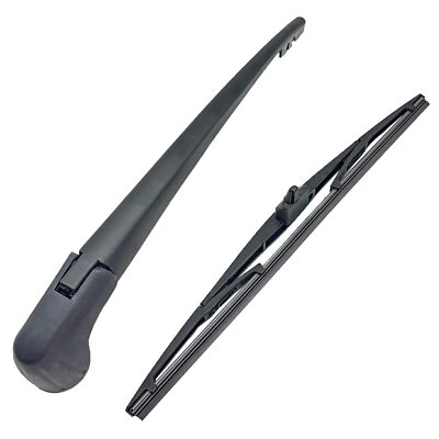 Rear Windshield Wiper Arm with Wiper Blade for Honda Pilot 2009-2015 Rear Win...