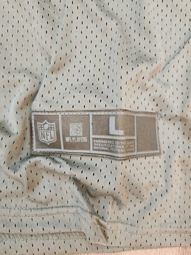 NEW NFL LA Rams Todd Gurley II Football Jersey Size L - 第 5/11 張圖片