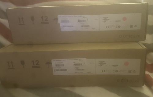 (2) JG900A Factory Sealed HP A58X0AF 300W AC Power Supply- 2 Units - Photo 3/3