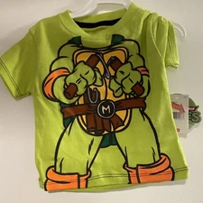 Nickelodeon New With Tag Tshirt Size 2T