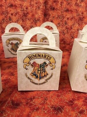 1ct HARRY POTTER Small Gift Bag 1ct HARRY POTTER Small Gift Bag