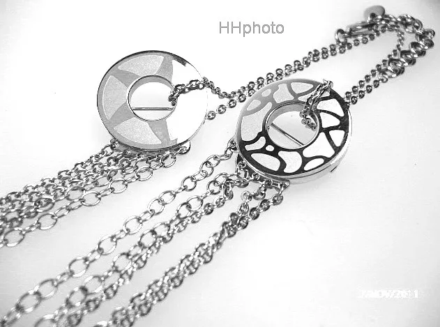 Swatch Necklace