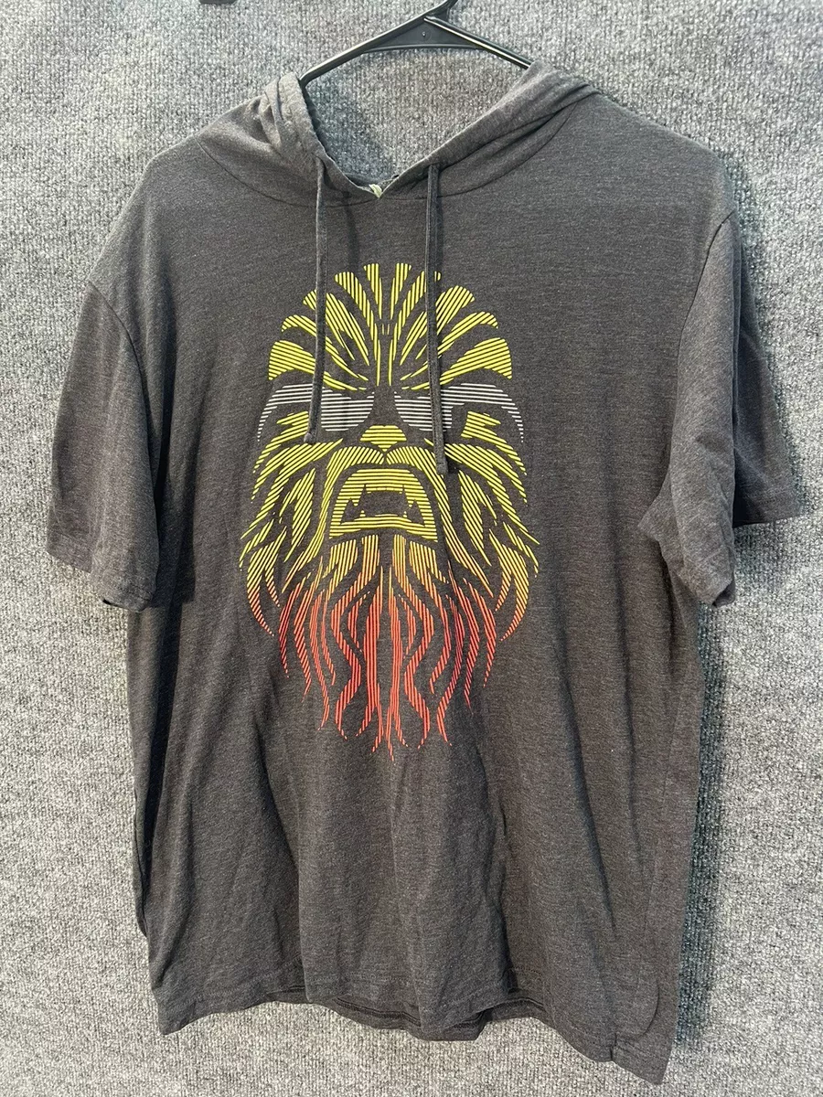 Star wars shop chewbacca hoodie