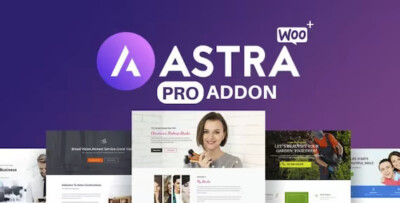 Astra Pro Theme | Website Builder | GPL
