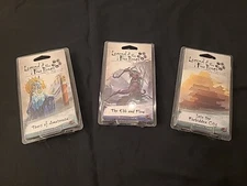 LEGEND of the FIVE RINGS Dynasty Packs Ebb & Flow Forbidden City Tears Amaterasu
