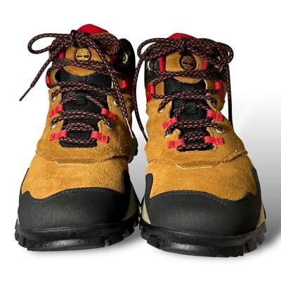 Timberland Garrison Trail MENS Waterproof Mid Hiker Boots  display picture 2