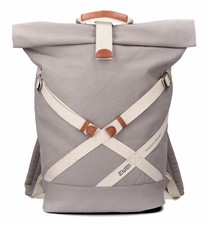 zwei Yoga YR250 Rucksack Tagesrucksack Tasche Grey Grau Beige Neu