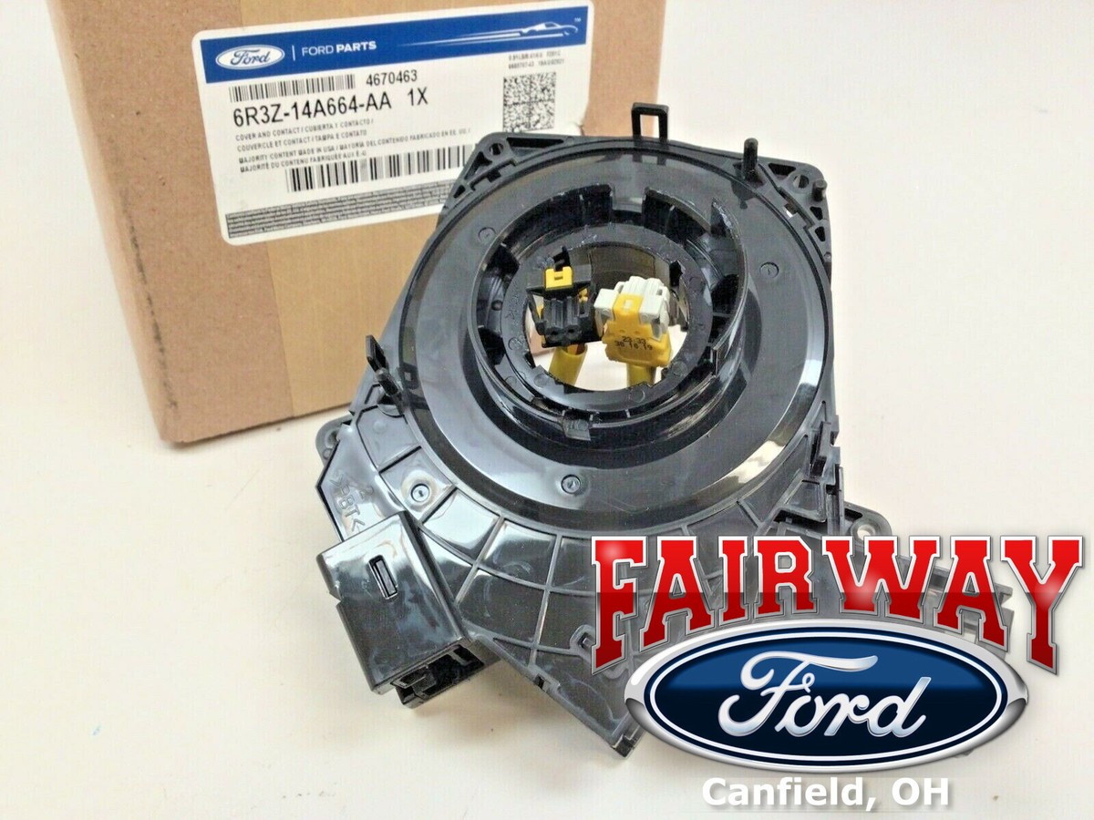 05 thru 09 Mustang OEM Genuine Ford Horn Contact Clock Spring 6R3Z