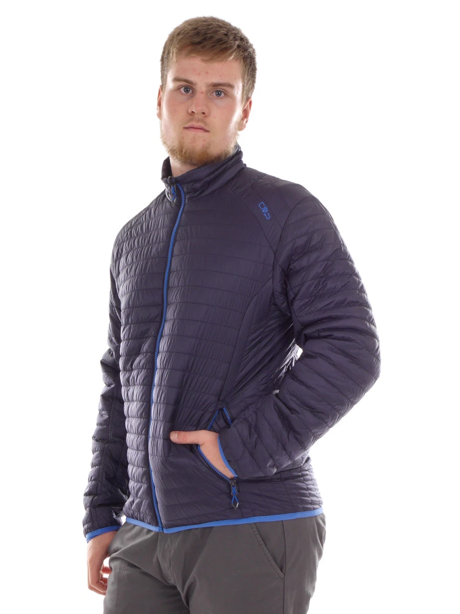 | Outdoorjacke blau CMP Thinsulate Steppjacke eBay Funktionsjacke Primaloft