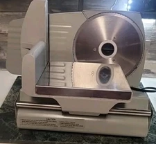Valley Sportsman Food Slicer Model No.:1A-FS222 7.5 ✅️Tested✅️Deli-Restaurant