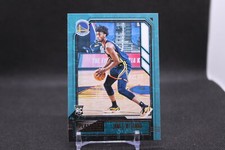 James Wiseman #176 2020 Panini Chronicles  Golden State WarriorsRC Rookie