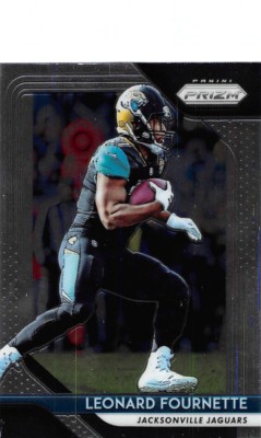 2018 Panini Prizm Football Singles 1-200 - You Choose