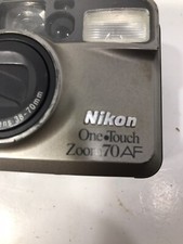 Nikon Coolpix E4600 Digital Camera -Untested