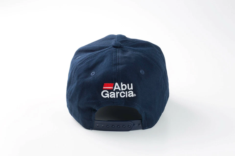 Abu Garcia 3D 徽标帽钓鱼 JDM 日本选择您的颜色! — 第 2/2 张图片