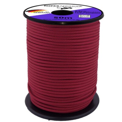 Polypropylenseil PPM Seil 8mm 100m DIY Hundeleine, Campingseil, Wassersport
