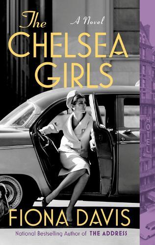 Thumbnail - Fiona Davis The Chelsea Girls (taschenbuch) (us Import)