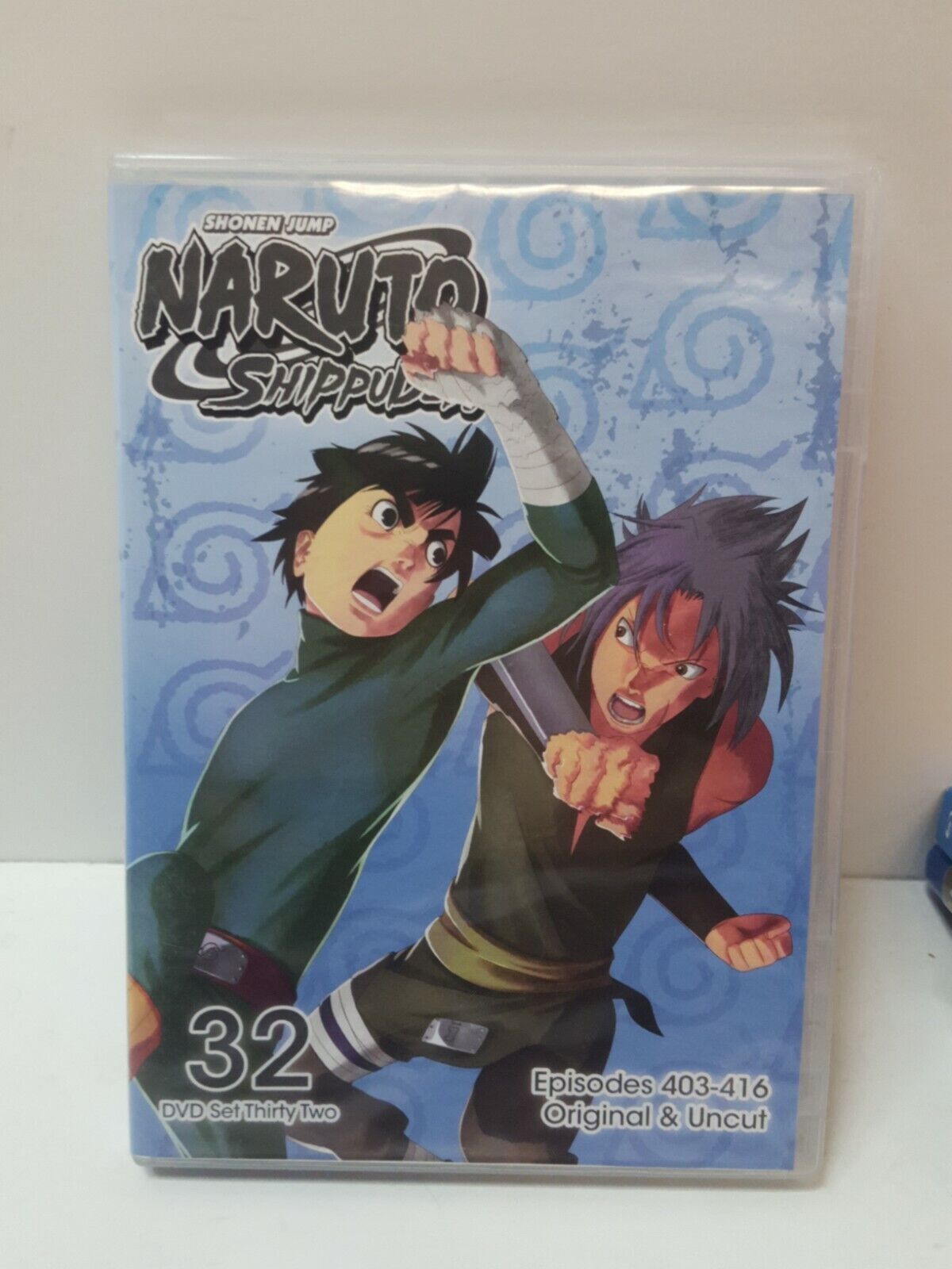 Naruto Shippuden Uncut Set 36 (DVD) : Various: : DVD