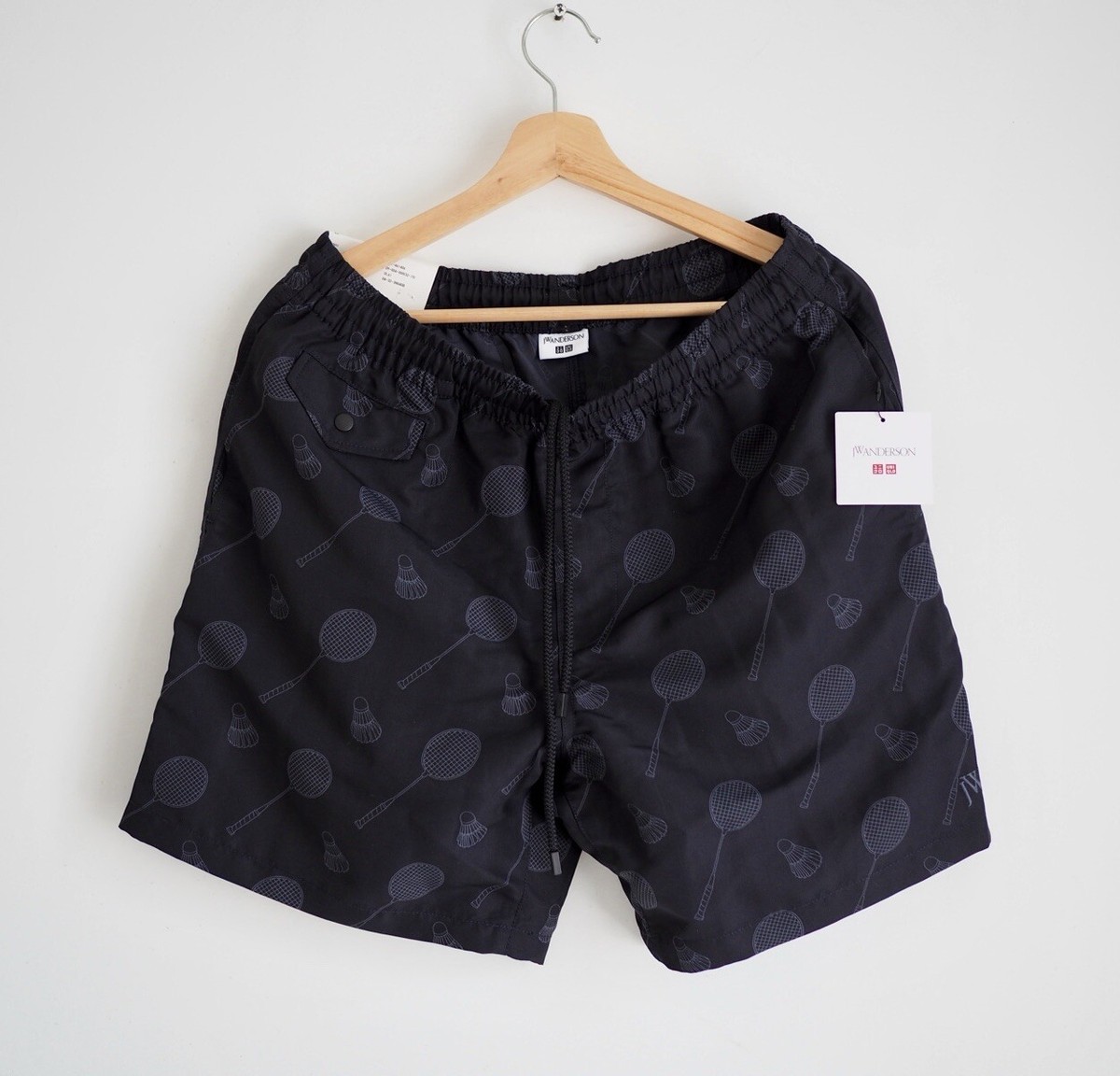 Store Uniqlo Swimwear Japan Unisex SWIM ACTIVE SHORTS UNIQLO CA