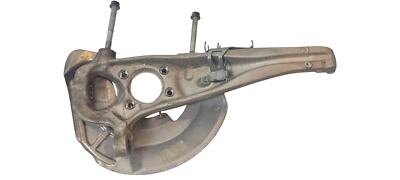 front right steering knuckle for PORSCHE CAYENNE 7P0407246A