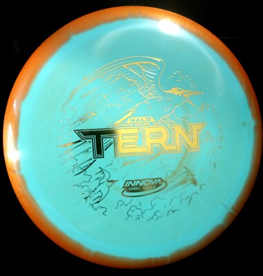Innova Halo Tern Mint Green Unque 173-5 g Choose Disc