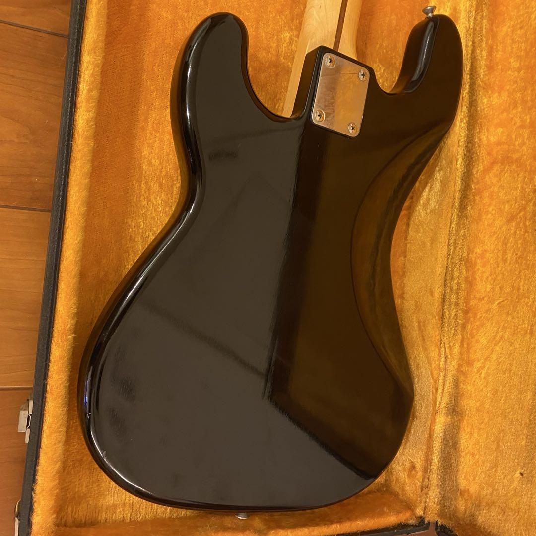 ベース ESP NAVIGTOR ESPIONAGE Precision Bass ESP Navigtor Espionage Precision Bass Black Electric Bass