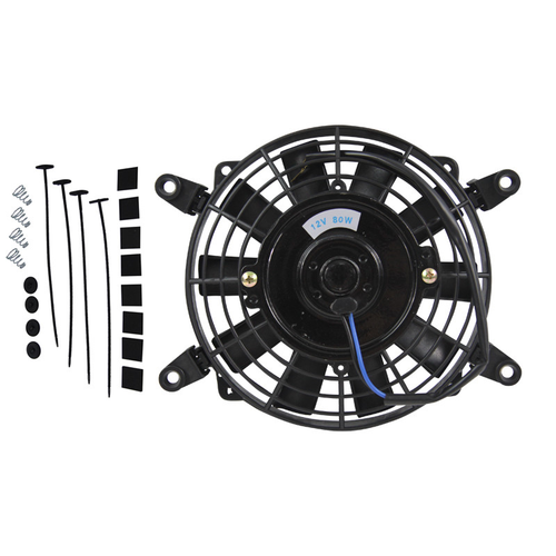 Water To Air Intercooler Kit For LandCruiser 80/100 Series HDJ80 4.2L