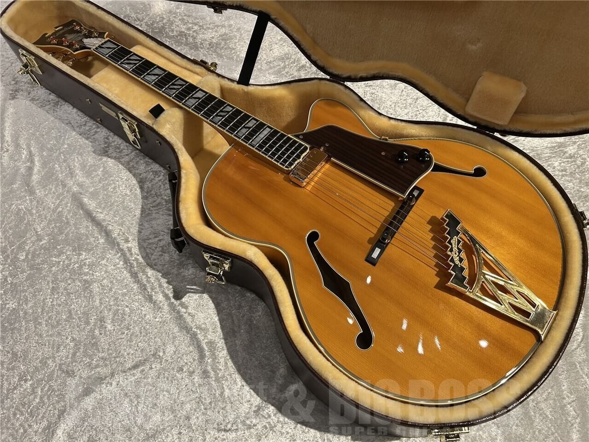 D'Angelico NYL-2 Made in Japan Electric Guitar | eBay