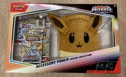 Eevee - Prismatic Evolutions Promo